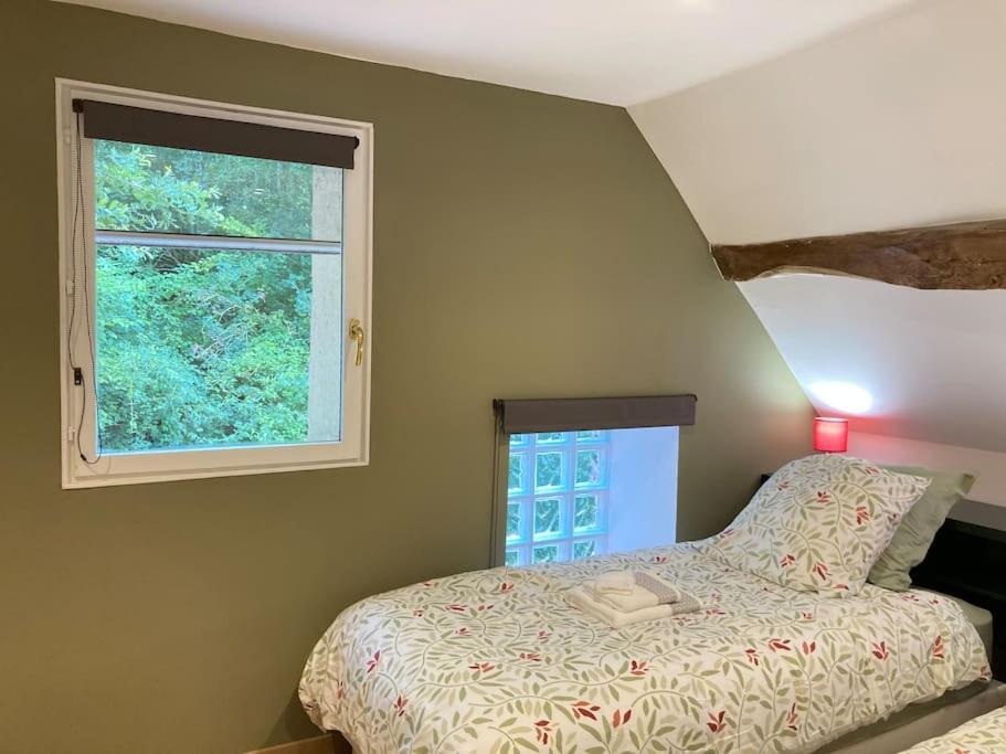 Superbe Lodge 4-8 Pers A 15 Mn Zoo Beauval Faverolles  Exterior photo