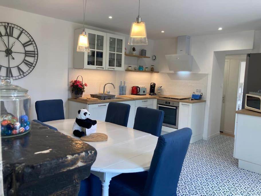 Superbe Lodge 4-8 Pers A 15 Mn Zoo Beauval Faverolles  Exterior photo